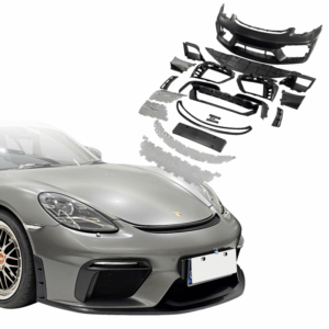 OEREP PP GT4-nextgen Front Bumper > Porsche Cayman 981 2014-2016