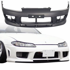 OEREP PP AERO Front Bumper > Nissan Silvia S15 1999-2002