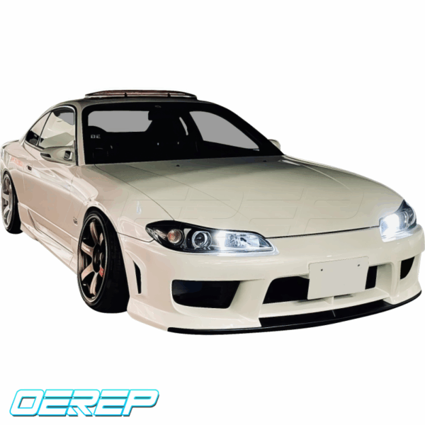 OEREP PP AERO Front Bumper > Nissan Silvia S15 1999-2002 - Image 3