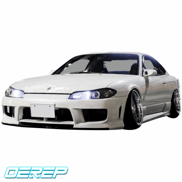 OEREP PP AERO Front Bumper > Nissan Silvia S15 1999-2002 - Image 4