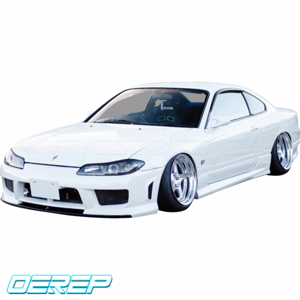 OEREP PP AERO Front Bumper > Nissan Silvia S15 1999-2002 - Image 5
