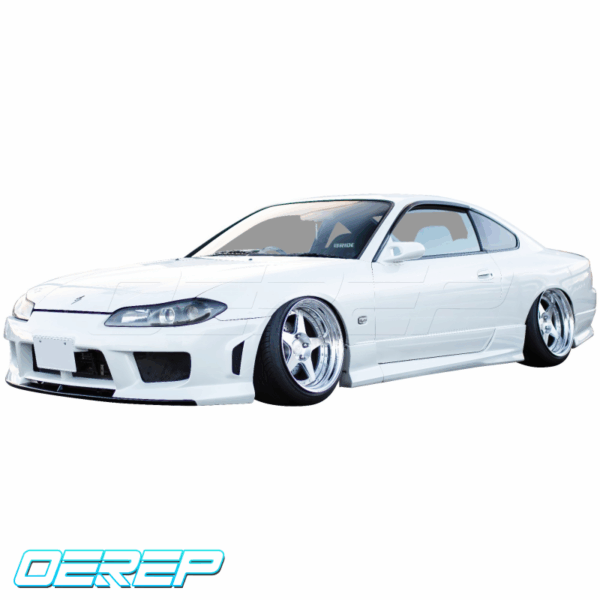 OEREP PP AERO Front Bumper > Nissan Silvia S15 1999-2002 - Image 6