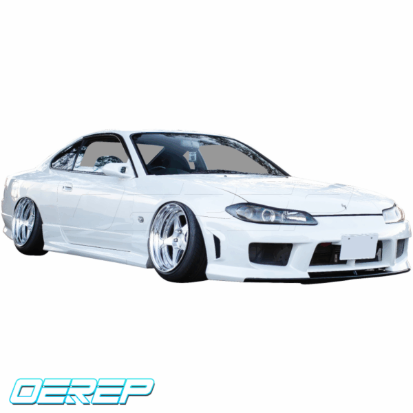 OEREP PP AERO Front Bumper > Nissan Silvia S15 1999-2002 - Image 7