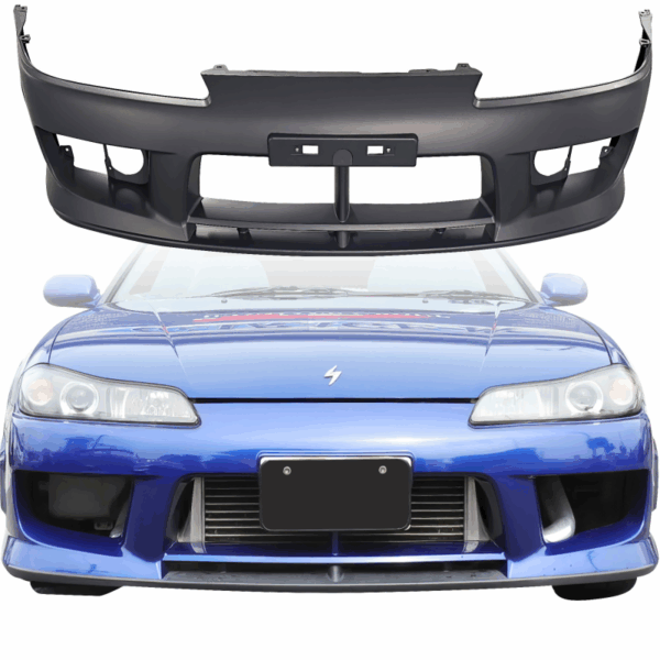 OEREP PP AERO Front Bumper > Nissan Silvia S15 1999-2002 - Image 8