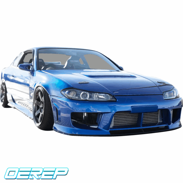 OEREP PP AERO Front Bumper > Nissan Silvia S15 1999-2002 - Image 9