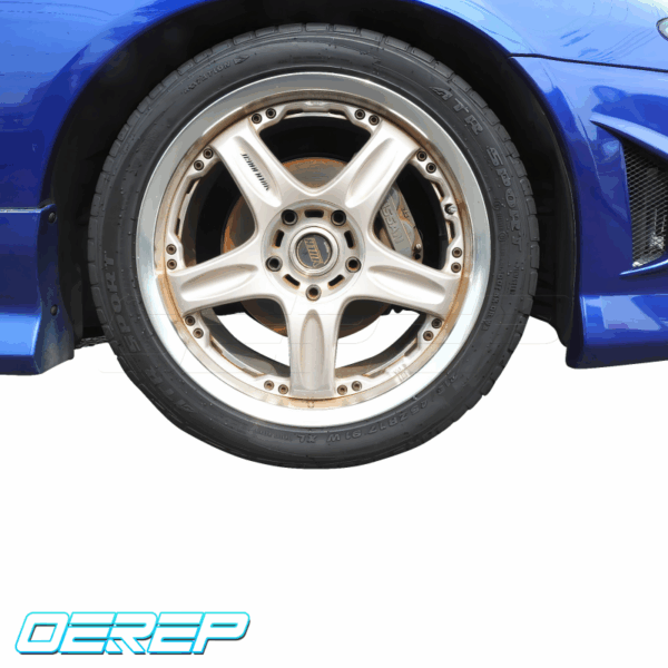 OEREP PP AERO Front Bumper > Nissan Silvia S15 1999-2002 - Image 27