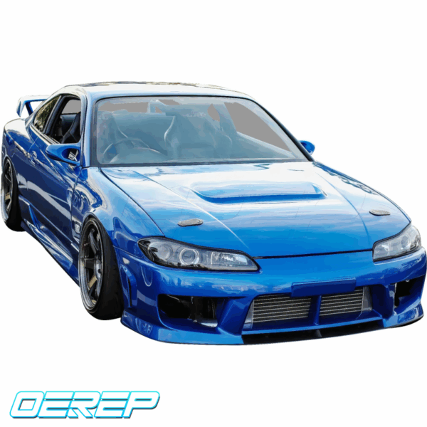 OEREP PP AERO Front Bumper > Nissan Silvia S15 1999-2002 - Image 28