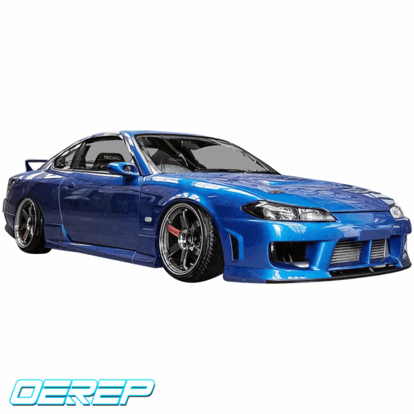 OEREP PP AERO Front Bumper > Nissan Silvia S15 1999-2002 - Image 29
