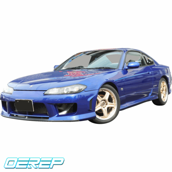 OEREP PP AERO Front Bumper > Nissan Silvia S15 1999-2002 - Image 30
