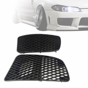 OEREP PP AERO Grilles Front > Nissan Silvia S15 1999-2002