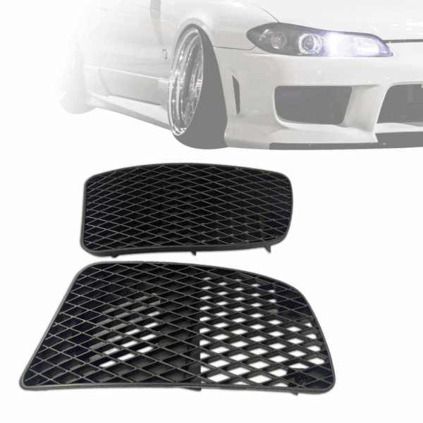 OEREP PP AERO Grilles Front > Nissan Silvia S15 1999-2002