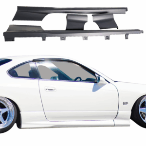 OEREP PP AERO Side Skirts 4pc > Nissan Silvia S15 1999-2002