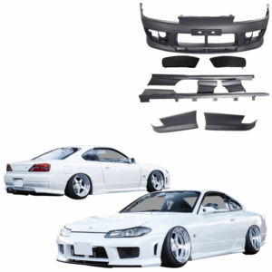 OEREP PP AERO Body Kit > Nissan Silvia S15 1999-2002