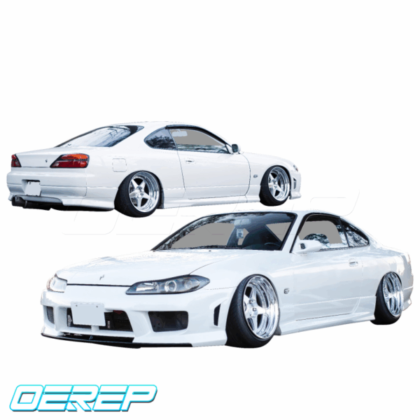 OEREP PP AERO Body Kit > Nissan Silvia S15 1999-2002 - Image 2