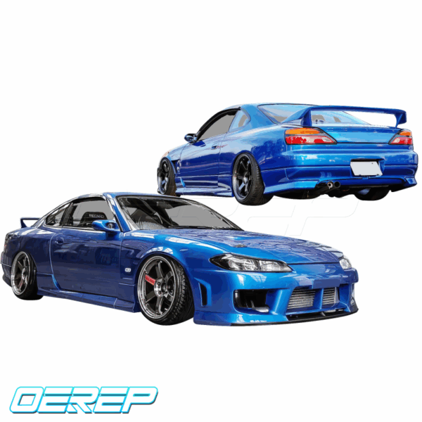 OEREP PP AERO Body Kit > Nissan Silvia S15 1999-2002 - Image 4
