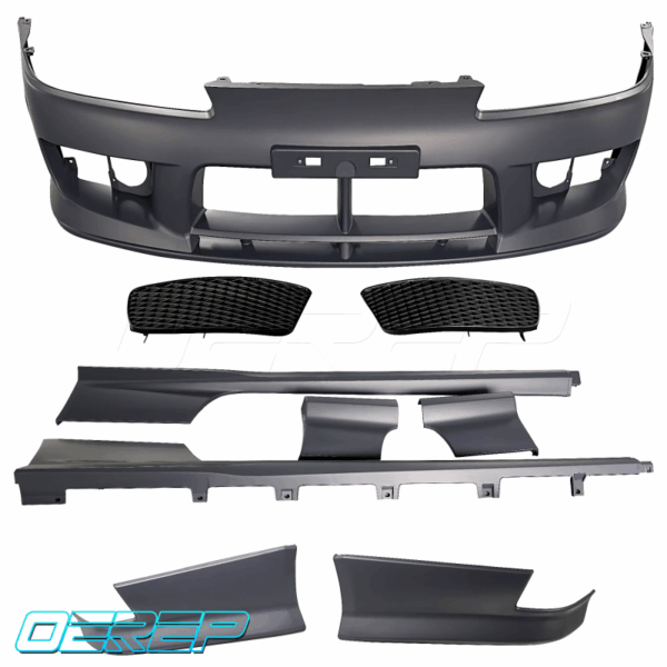 OEREP PP AERO Body Kit > Nissan Silvia S15 1999-2002 - Image 6