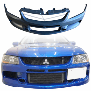 OEREP PP EVO9 Front Bumper > Mitsubishi Evolution EVO8 EVO9 2003-2006