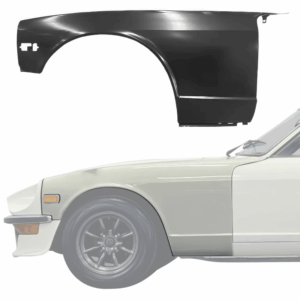 OEREP Steel OER Fender (LEFT FRONT) > Datsun 240Z S30 1970-1973
