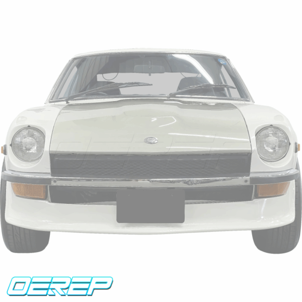 OEREP Steel OER Hood > Datsun 260Z S30 1974-1974 - Image 2