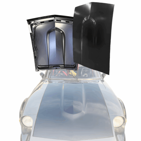 OEREP Steel OER Hood > Datsun 260Z S30 1974-1974 - Image 5