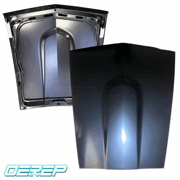 OEREP Steel OER Hood > Datsun 260Z S30 1974-1974 - Image 6