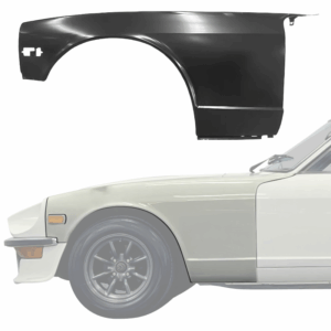 OEREP Steel OER Fender (LEFT FRONT) > Datsun 260Z S30 1974-1974