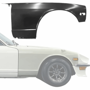 OEREP Steel OER Fender (RIGHT FRONT) > Datsun 260Z S30 1974-1974