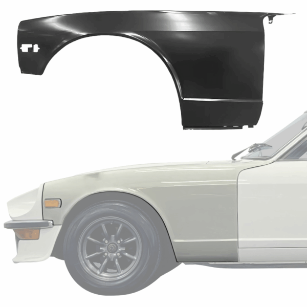 OEREP Steel DELETE > Datsun 280Z S30 1975-1978