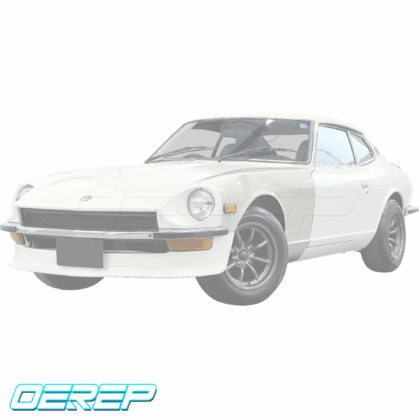 OEREP Steel DELETE > Datsun 280Z S30 1975-1978 - Image 2