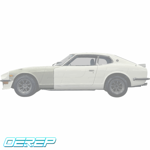 OEREP Steel DELETE > Datsun 280Z S30 1975-1978 - Image 3