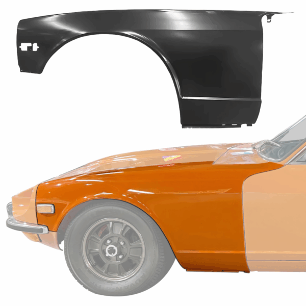 OEREP Steel DELETE > Datsun 280Z S30 1975-1978 - Image 6