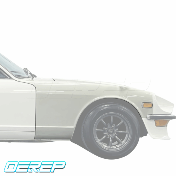 OEREP Steel DELETE > Datsun 280Z S30 1975-1978 - Image 2