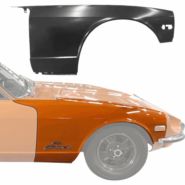 OEREP Steel DELETE > Datsun 280Z S30 1975-1978 - Image 5