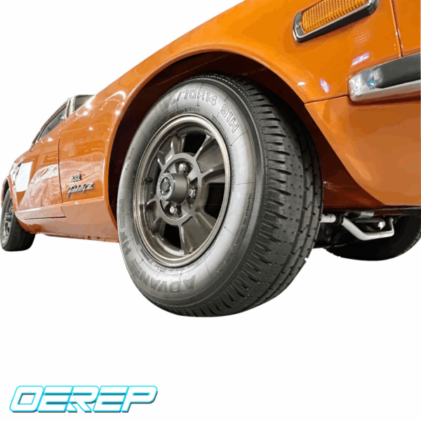 OEREP Steel DELETE > Datsun 280Z S30 1975-1978 - Image 8
