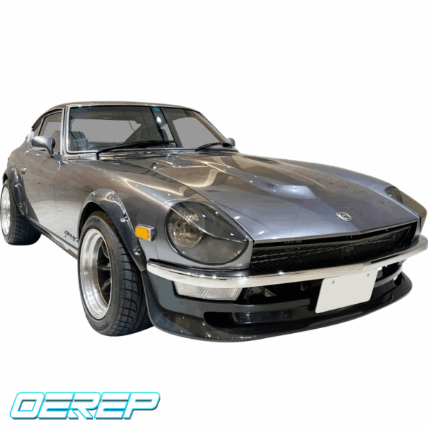 OEREP Steel DELETE > Datsun 280Z S30 1975-1978 - Image 2