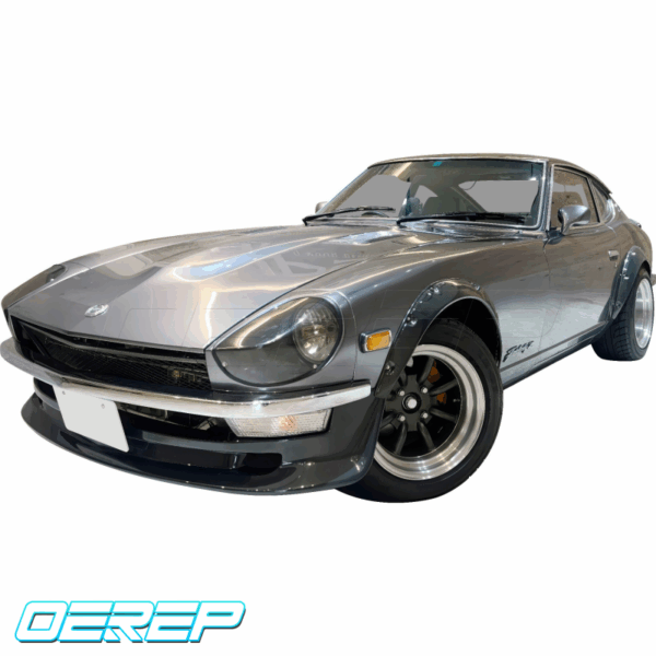 OEREP Steel DELETE > Datsun 280Z S30 1975-1978 - Image 3