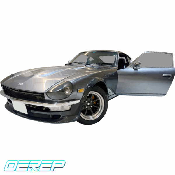 OEREP Steel DELETE > Datsun 280Z S30 1975-1978 - Image 4