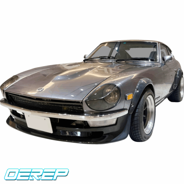 OEREP Steel DELETE > Datsun 280Z S30 1975-1978 - Image 5