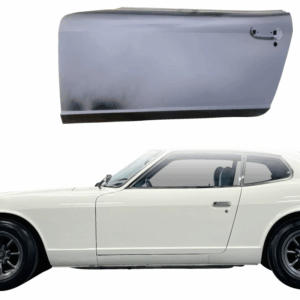 OEREP Steel OER Door Shell (LEFT SIDE) > Datsun 280Z S30 1975-1978