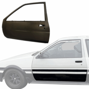 OEREP Steel OER Door (LEFT) > Toyota Corolla AE86 Trueno 1984-1987