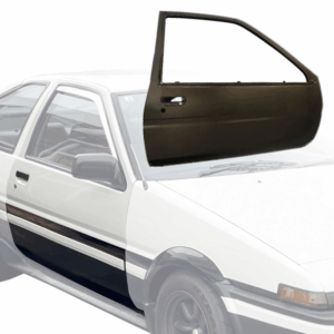 OEREP Steel OER Door (RIGHT) > Toyota Corolla AE86 Trueno 1984-1987