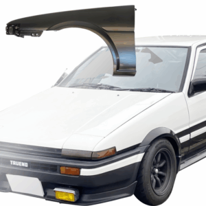 OEREP Steel OER Fender (LEFT) > Toyota Corolla AE86 Trueno 1984-1987