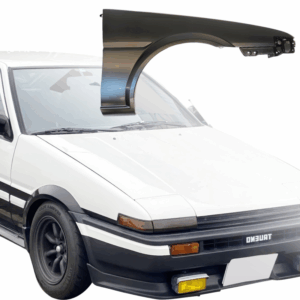 OEREP Steel OER Fender (RIGHT) > Toyota Corolla AE86 Trueno 1984-1987