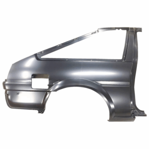 OEREP Steel OER Fender (RIGHT REAR QUARTER PANEL) > Toyota Corolla AE86 Trueno 1984-1987