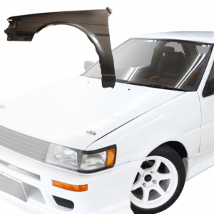 OEREP Steel OER Fender (LEFT FRONT) > Toyota Corolla AE86 Levin 1984-1987
