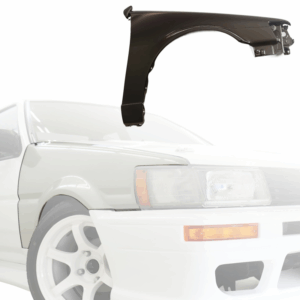 OEREP Steel OER Fender (RIGHT FRONT) > Toyota Corolla AE86 Levin 1984-1987