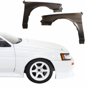 OEREP Steel OER Fenders (FRONT SET L R PAIR) > Toyota Corolla AE86 Levin 1984-1987