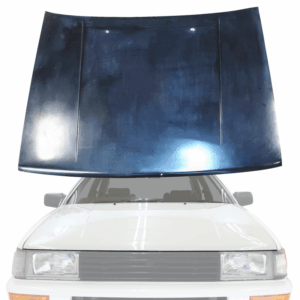 OEREP Steel OER Hood > Toyota Corolla AE86 Levin 1984-1987