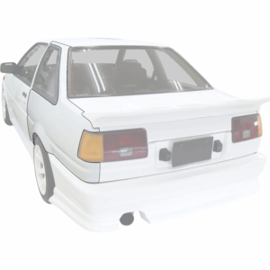 OEREP Steel OER Fender (LEFT REAR QUARTER PANEL) > Toyota Corolla AE86 Levin 1984-1987