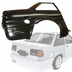 OEREP Steel OER Fender (RIGHT REAR QUARTER PANEL) > Toyota Corolla AE86 Levin 1984-1987